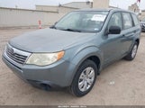 SUBARU FORESTER 2.5X JF2SH61619H747730 снимка