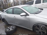 NISSAN SENTRA SV XTRONIC CVT 3N1AB8CV5MY238123 снимка