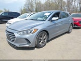 HYUNDAI ELANTRA SE 5NPD84LF9HH027164 снимка