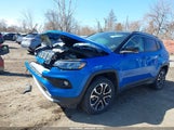JEEP COMPASS LIMITED 4X4 3C4NJDCB7NT185777 снимка