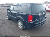 HONDA PILOT LX 5FNYF4H23FB047662 снимка
