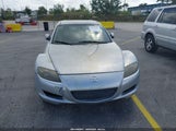 MAZDA RX-8 SPORT AUTOMATIC JM1FE17N840122856 снимка