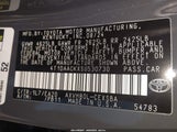 TOYOTA CAMRY SE 4T1DAACKXSU530730 снимка