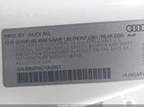 AUDI A3 2.0T PREMIUM WAUB8GFF5G1052957 снимка