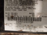 FORD FUSION SE 3FAHP07147R177289 снимка