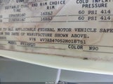 VOLKSWAGEN EUROVAN WV3AB47052H018751 снимка