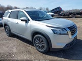 NISSAN PATHFINDER SV 4WD 5N1DR3BC2NC238126 снимка