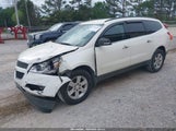 CHEVROLET TRAVERSE 1LT 1GNKRGED8CJ251003 снимка