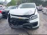 CHEVROLET COLORADO 2WD SHORT BOX LT 1GCGSCEN4M1127011 fotografie