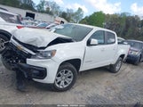 CHEVROLET COLORADO 2WD SHORT BOX LT 1GCGSCEN4M1127011 photo