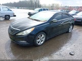 HYUNDAI SONATA LIMITED 5NPEC4ACXBH180753 снимка