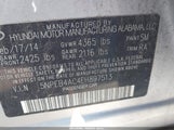 HYUNDAI SONATA GLS 5NPEB4AC4EH897513 снимка