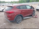 Hyundai Tucson Sel KM8J33AL7LU263374 снимка