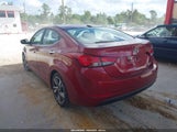 HYUNDAI ELANTRA LIMITED 5NPDH4AE4FH555976 снимка