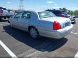 Lincoln Town Car Ultimate 1LNHM83W54Y655926 снимка