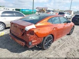 NISSAN MAXIMA SR XTRONIC CVT 1N4AA6EV9LC383681 снимка