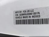 RAM PROMASTER 3500 CARGO VAN HIGH ROOF 159 WB EXT 3C6MRVJG5NE136176 снимка