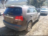 KIA SORENTO EX V6 5XYKU4A20BG001554 photo