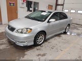 TOYOTA COROLLA S 1NXBR32E45Z354382 снимка