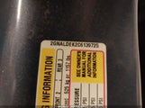 CHEVROLET EQUINOX 1LT 2GNALDEK2C6139725 снимка