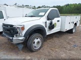 FORD F-450 CHASSIS XL 1FDUF4HT9NDA25030 fotografie