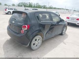 CHEVROLET SONIC LT AUTO 1G1JC6SG9F4191016 снимка