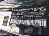 MERCEDES-BENZ GLC 300 4MATIC SUV W1NKM4HB2PU025651 fotografie