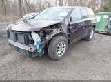 CHEVROLET TRAVERSE 1LT 1GNEVGKW7JJ269861 photo