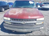CHEVROLET SILVERADO 1500 LS 1GCEK19T52E188135 снимка