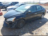 NISSAN SENTRA SV 3N1AB7AP1EY219472 снимка