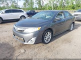 TOYOTA CAMRY XLE 4T1BF1FK7CU018283 снимка