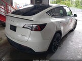 TESLA MODEL Y PERFORMANCE DUAL MOTOR ALL-WHEEL DRIVE 7SAYGDEF5NF450516 photo