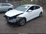 HYUNDAI ELANTRA SEL 5NPD84LF1JH310714 fotografie