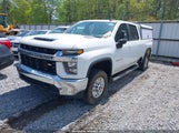 CHEVROLET SILVERADO 2500HD 4WD STANDARD BED LT 1GC4YNE78MF121245 fotografie