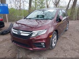 HONDA ODYSSEY EX-L 5FNRL6H71JB072363 снимка