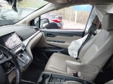 HONDA ODYSSEY EX-L 5FNRL6H71JB072363 снимка
