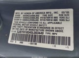 HONDA ELEMENT LX 5J6YH18345L003449 снимка