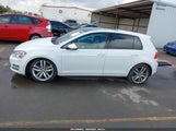 VOLKSWAGEN GOLF TSI SEL 4-DOOR 3VW217AU5FM027228 fotografie
