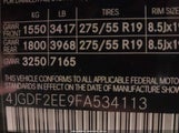 MERCEDES-BENZ GL 350 BLUETEC 4MATIC 4JGDF2EE9FA534113 снимка