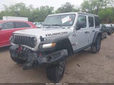 JEEP WRANGLER 4-DOOR RUBICON 4X4 1C4PJXFG7RW252959 снимка
