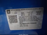 CHEVROLET CRUZE LT 3G1BE6SM8KS594645 снимка