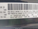 DODGE JOURNEY SXT 3D4GG57V39T142242 снимка