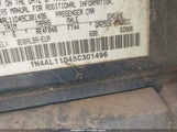 NISSAN ALTIMA 2.5 S 1N4AL11D45C301496 снимка