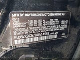 BMW X3 XDRIVE28I 5UXWX9C57D0A14552 снимка