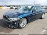 BMW 428I WBA3V5C52EJ968893 снимка