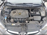 HYUNDAI ELANTRA GLS KMHDH4AE4DU551179 снимка