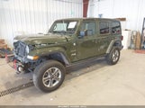 JEEP WRANGLER UNLIMITED SAHARA 4X4 1C4HJXEN2MW592565 photo