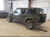 JEEP WRANGLER UNLIMITED SAHARA 4X4 1C4HJXEN2MW592565 снимка