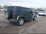 JEEP WRANGLER UNLIMITED SAHARA 1J4GA59147L194992 photo
