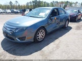 Ford Fusion Sel 3FAHP0JA8BR283729 снимка